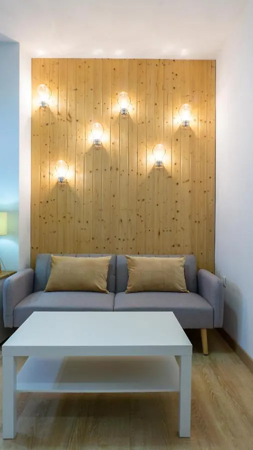 Malaga Center Guadiaro Apartment
