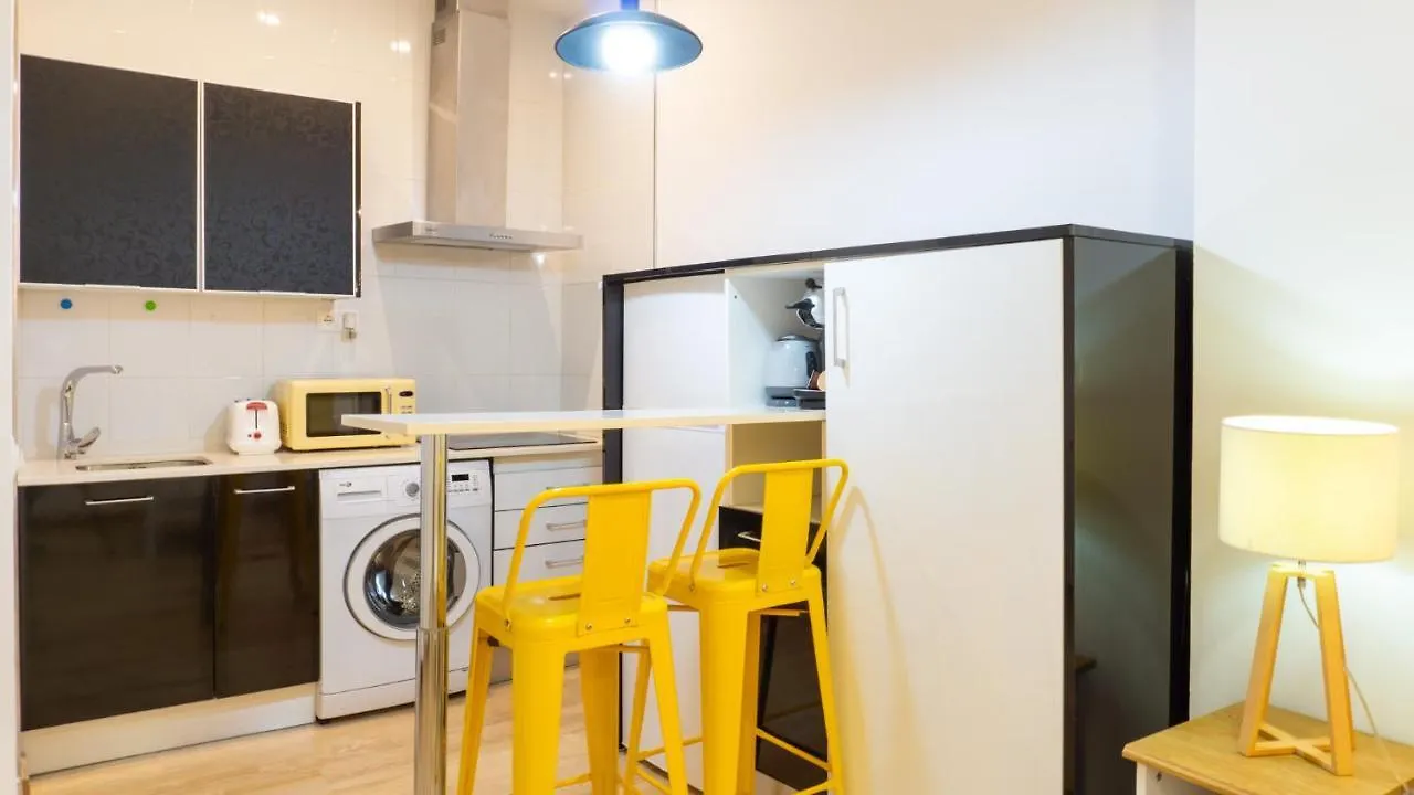 Malaga Center Guadiaro Apartment