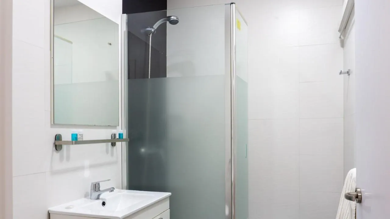 Malaga Center Guadiaro Apartment
