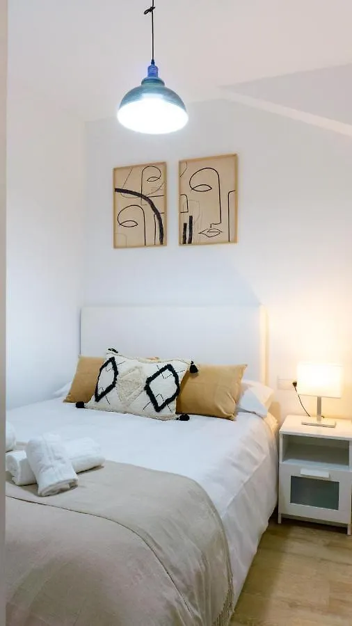 Malaga Center Guadiaro Apartment Spain