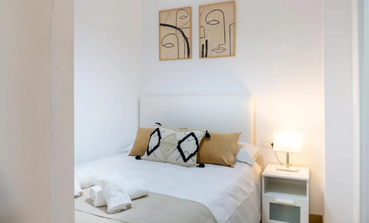 Malaga Center Guadiaro Apartment Spain