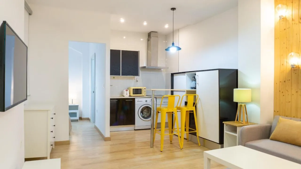 Malaga Center Guadiaro Apartment