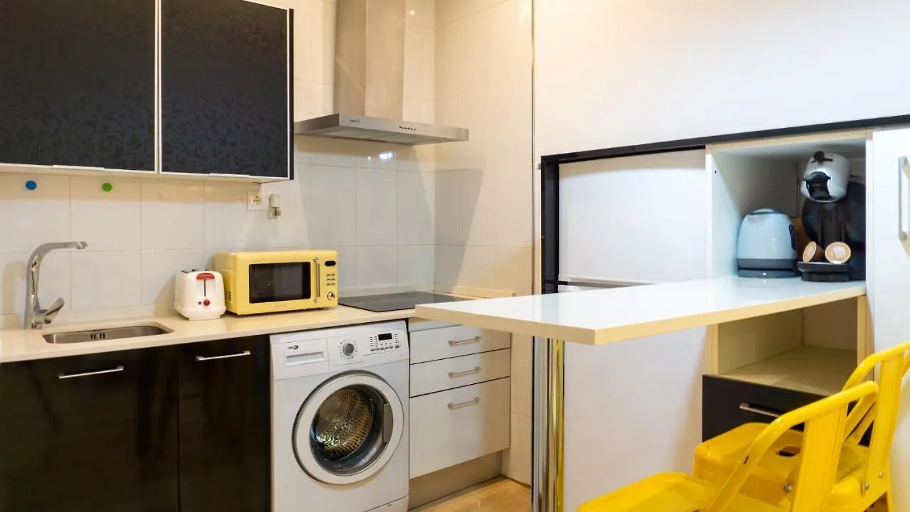 Malaga Center Guadiaro Apartment