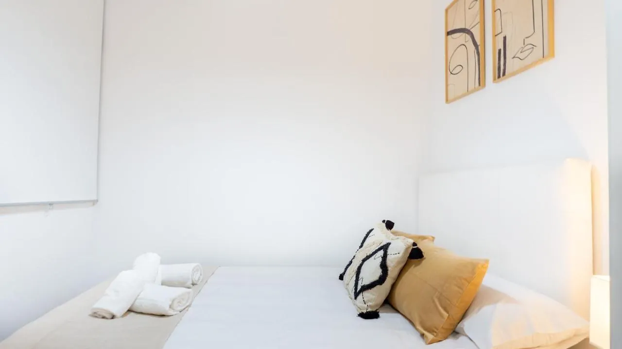 Malaga Center Guadiaro Apartment