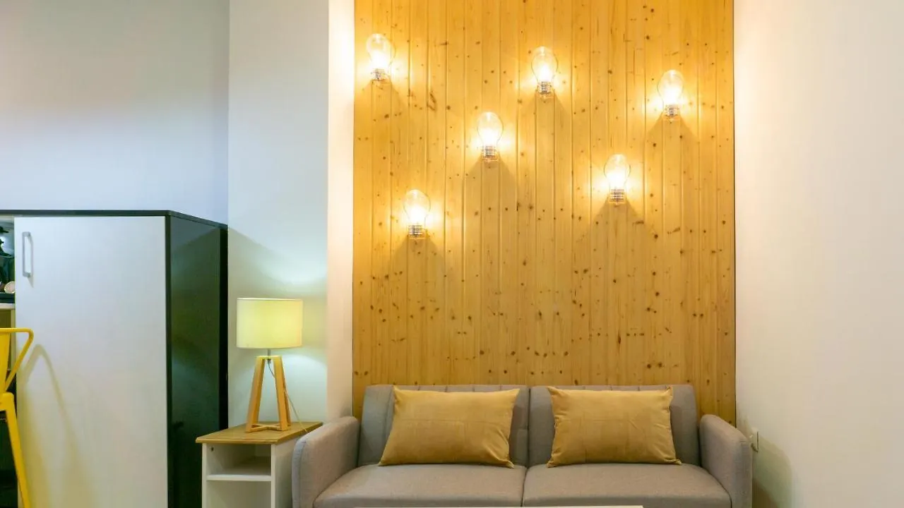 Malaga Center Guadiaro Apartment