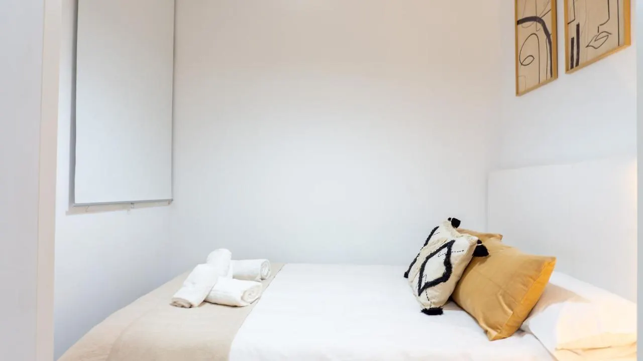 Malaga Center Guadiaro Apartment Spain