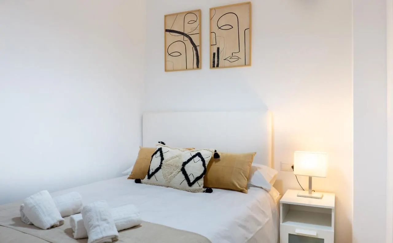 Malaga Center Guadiaro Apartment