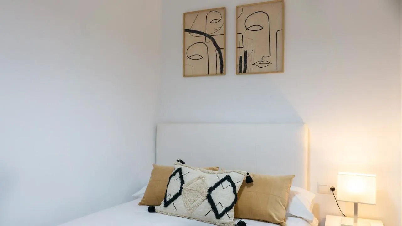 Malaga Center Guadiaro Apartment