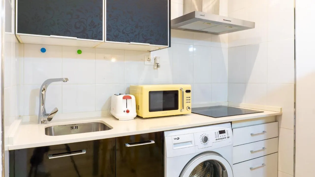Malaga Center Guadiaro Apartment 0*,